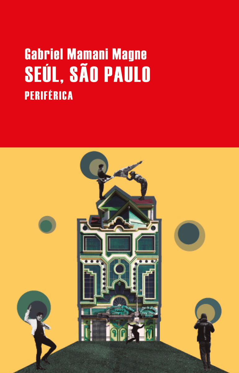 Sel, So Paulo: portada