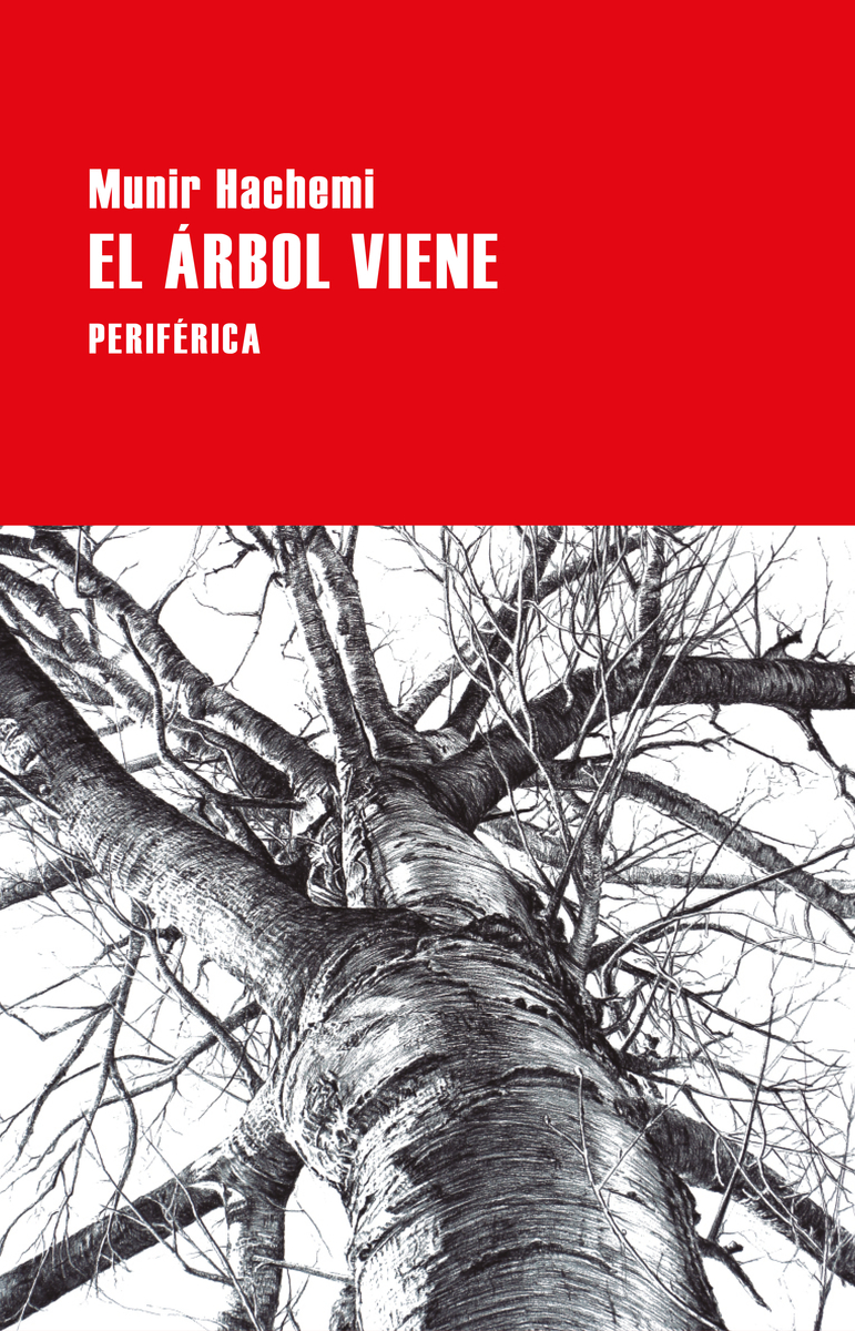 El árbol viene: portada