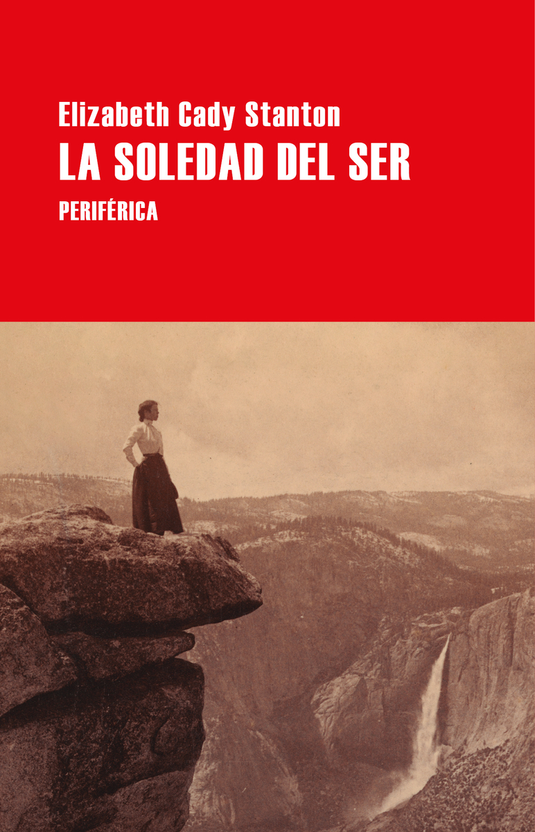 La soledad del ser: portada