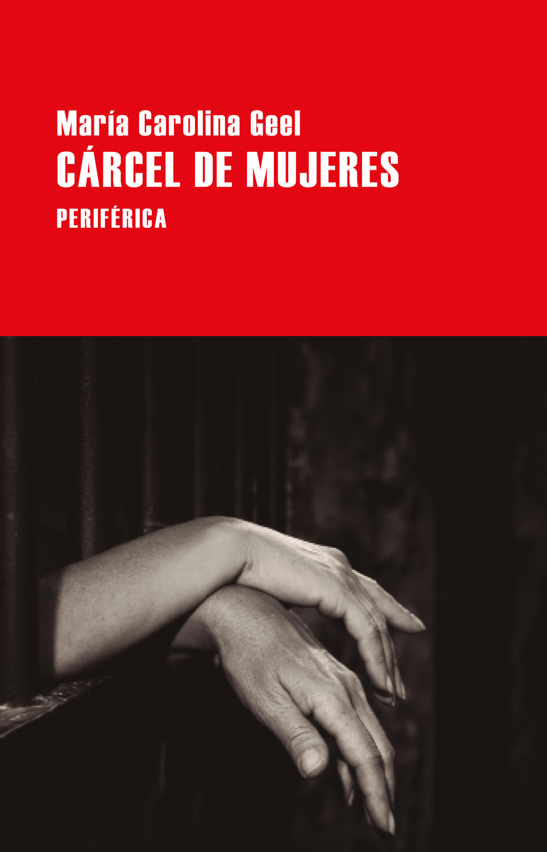 Crcel de mujeres: portada