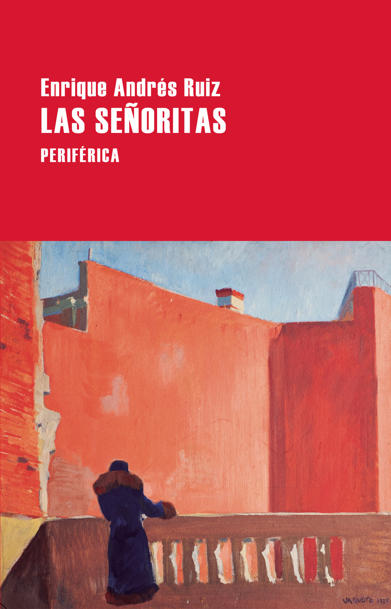 Las seoritas: portada