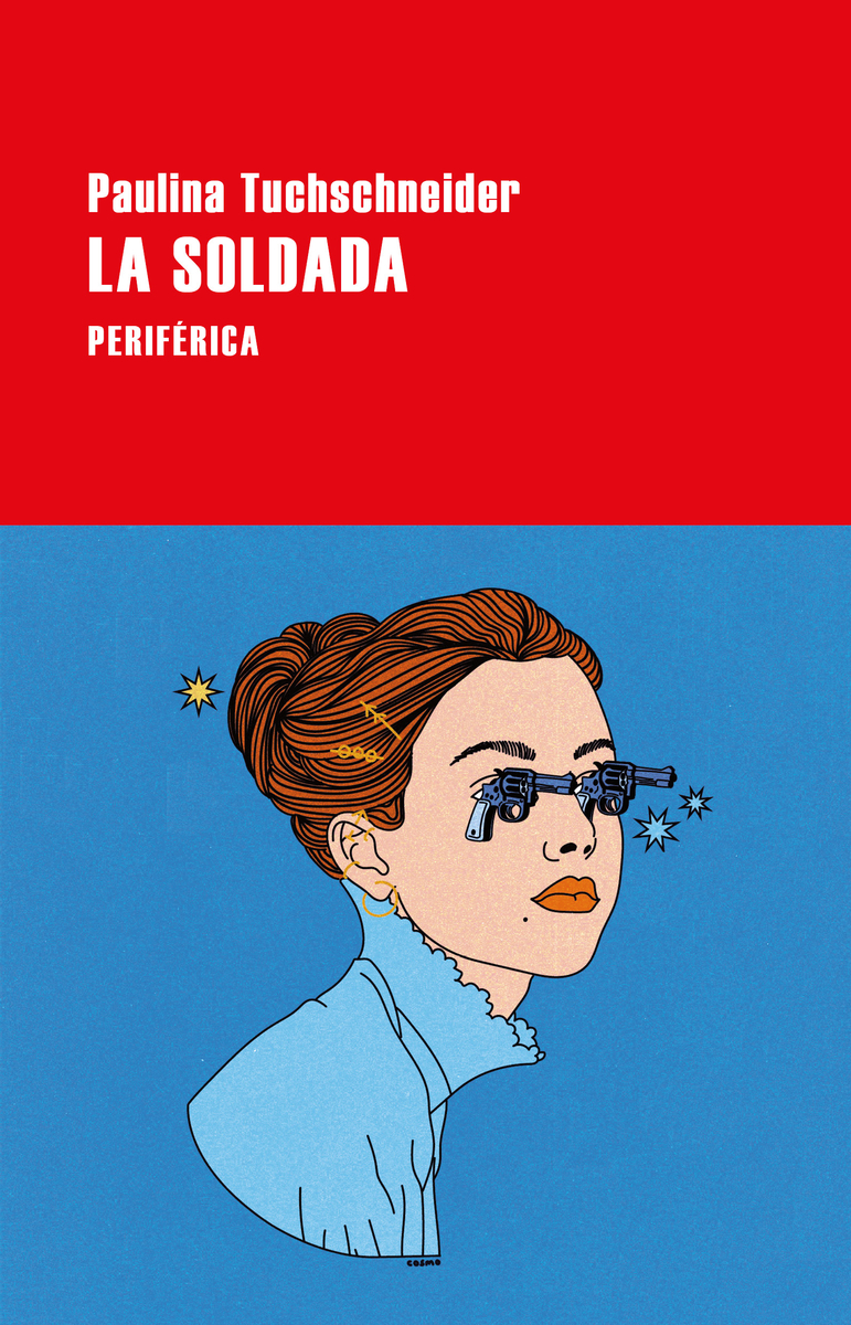 La soldada: portada