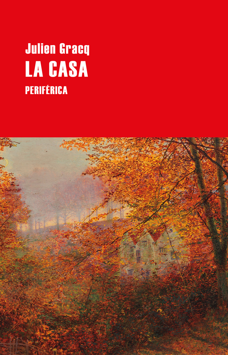 La casa: portada