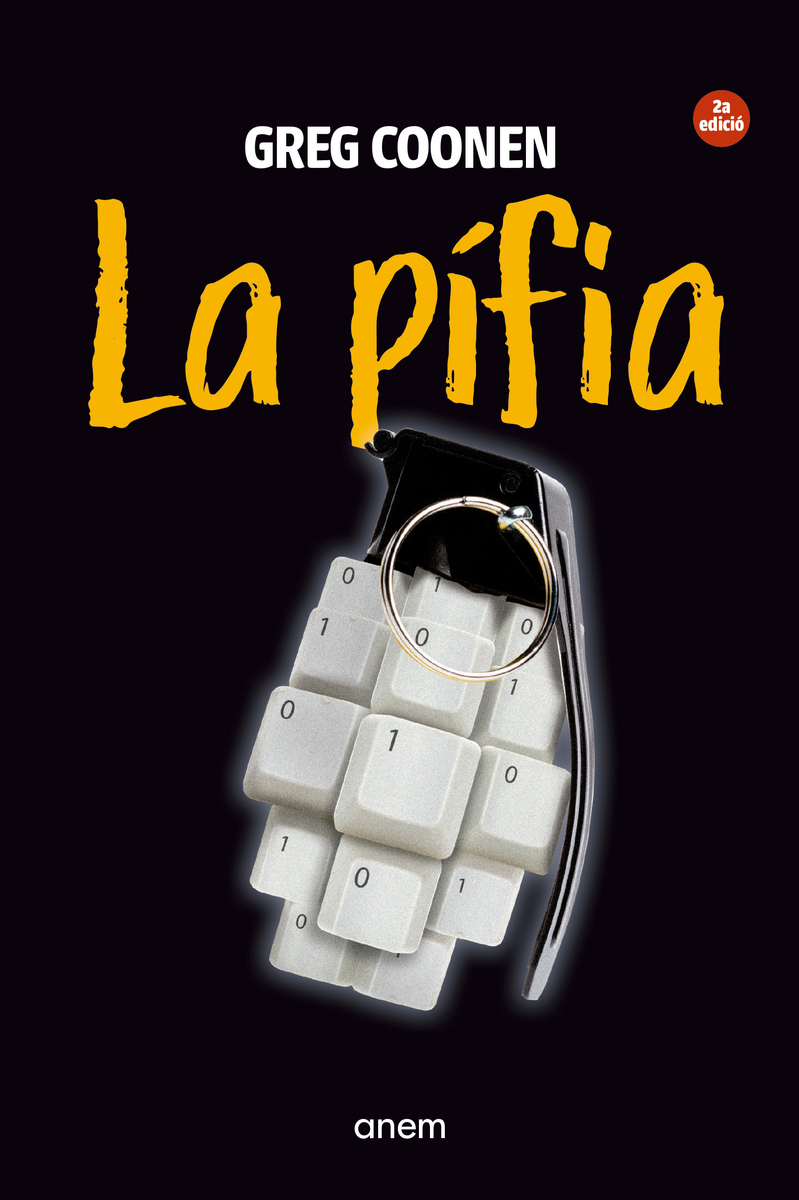 La pífia: portada