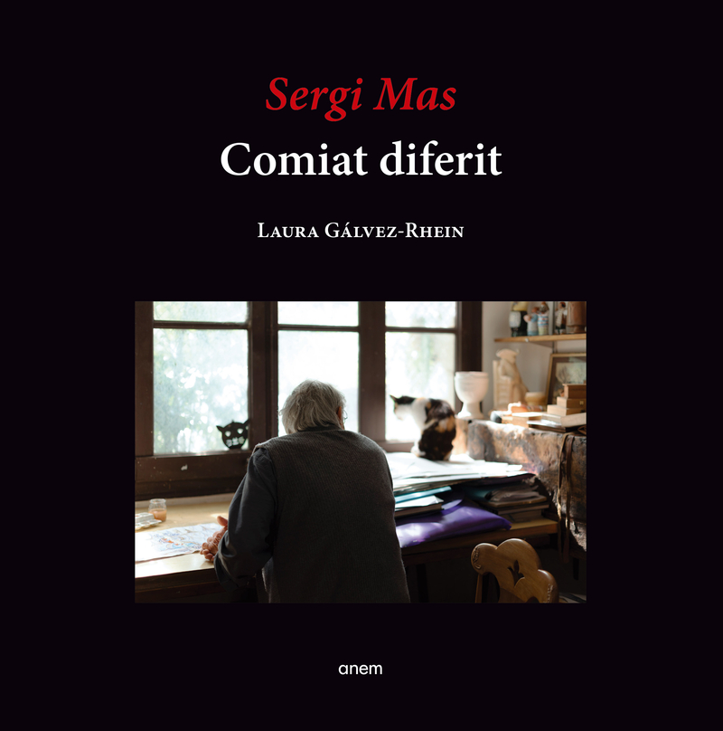 Sergi Mas. Comiat diferit: portada