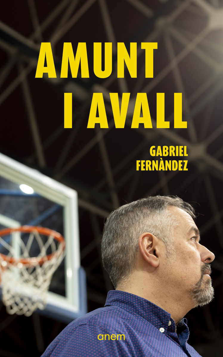 Amunt i avall: portada