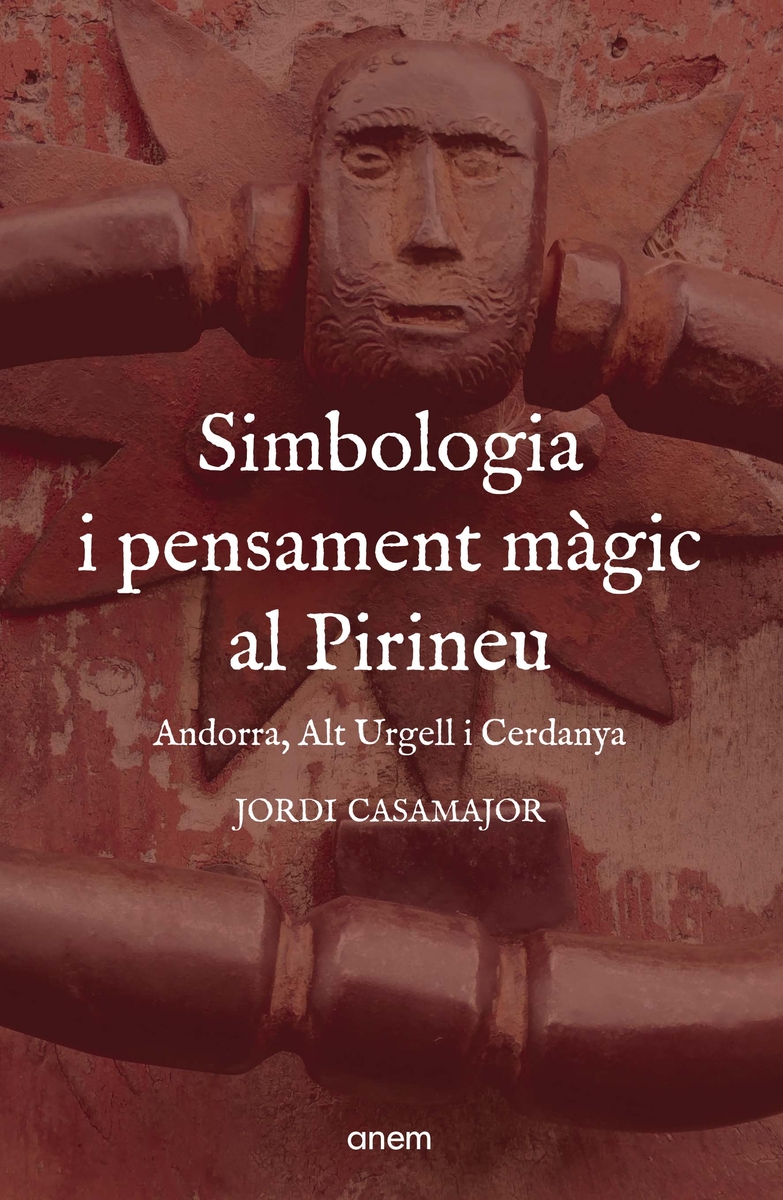 Simbologia i pensament màgic al Pirineu: portada