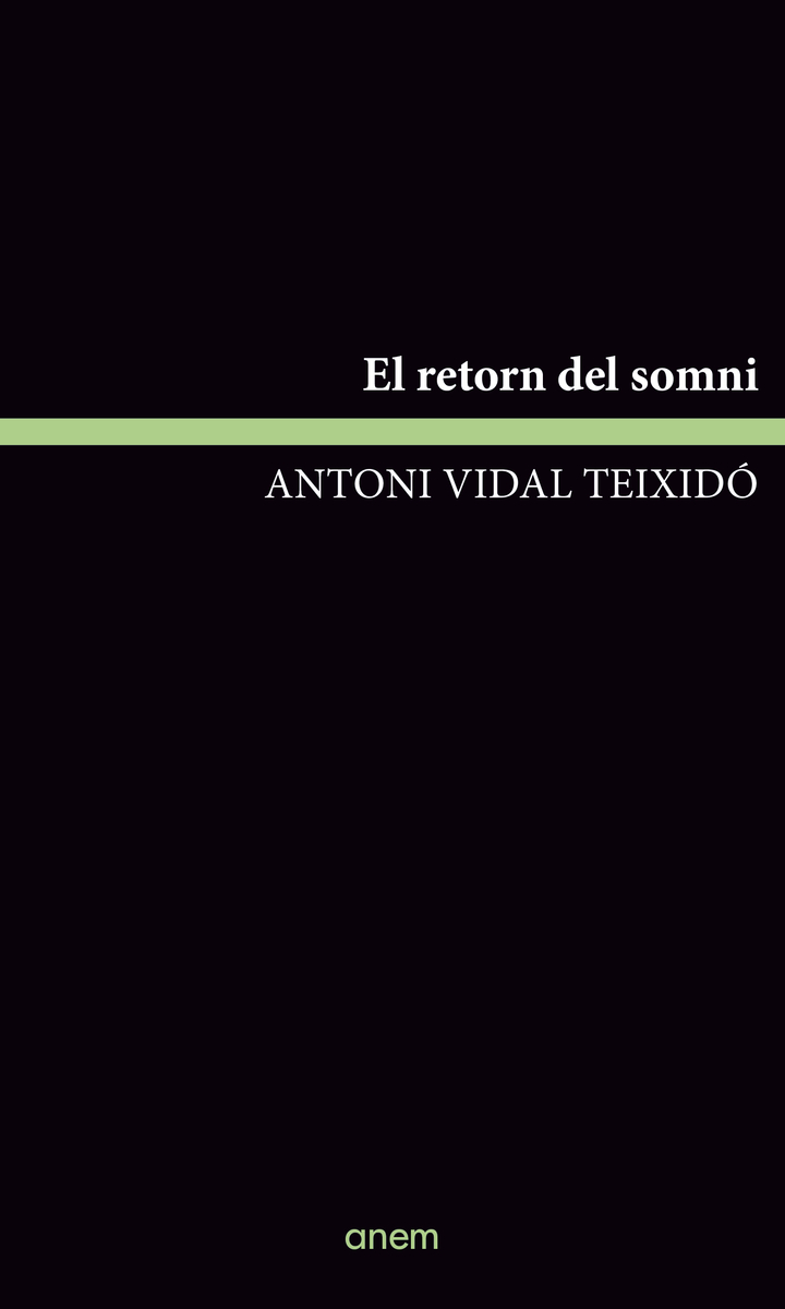 El retorn del somni: portada