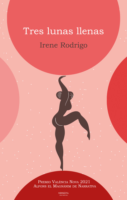 Tres lunas llenas (2ªED): portada