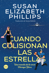 Cuando colisionan las estrellas: portada