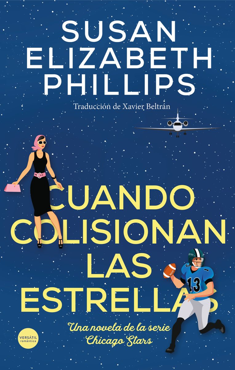 Cuando colisionan las estrellas: portada