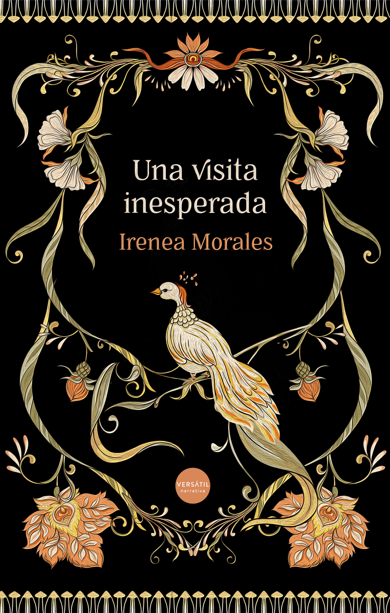 Una visita inesperada: portada