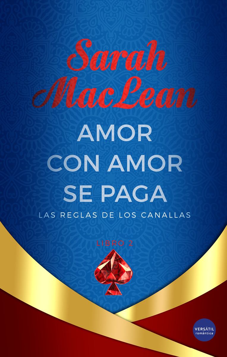 Amor con amor se paga: portada