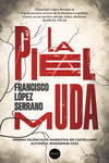 La piel muda: portada