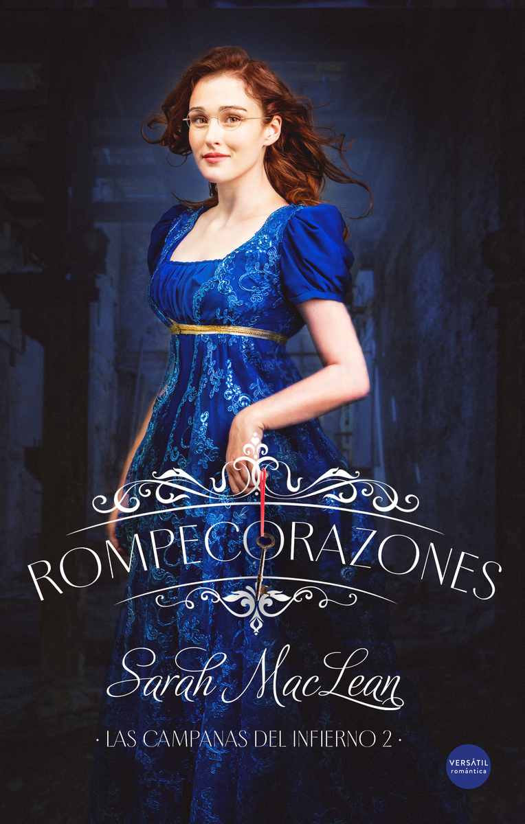 Rompecorazones: portada