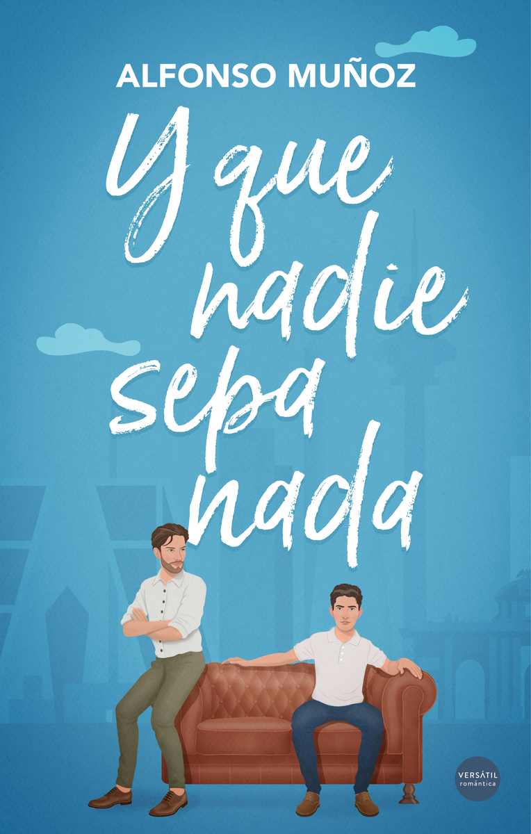 Y que nadie sepa nada: portada