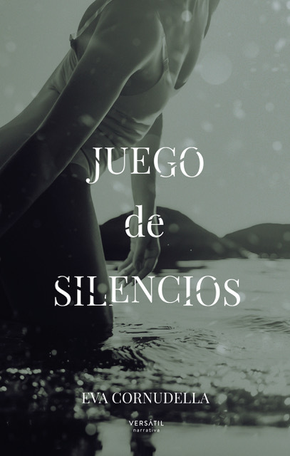 Juego de silencios: portada