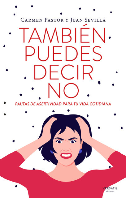 TAMBIÉN PUEDES DECIR NO: portada