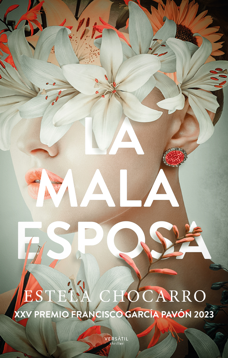 La mala esposa: portada