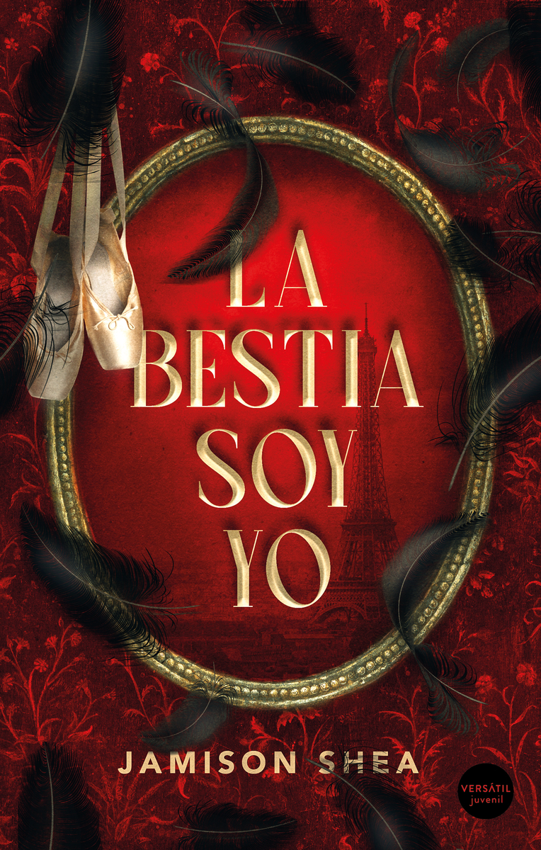 La bestia soy yo: portada