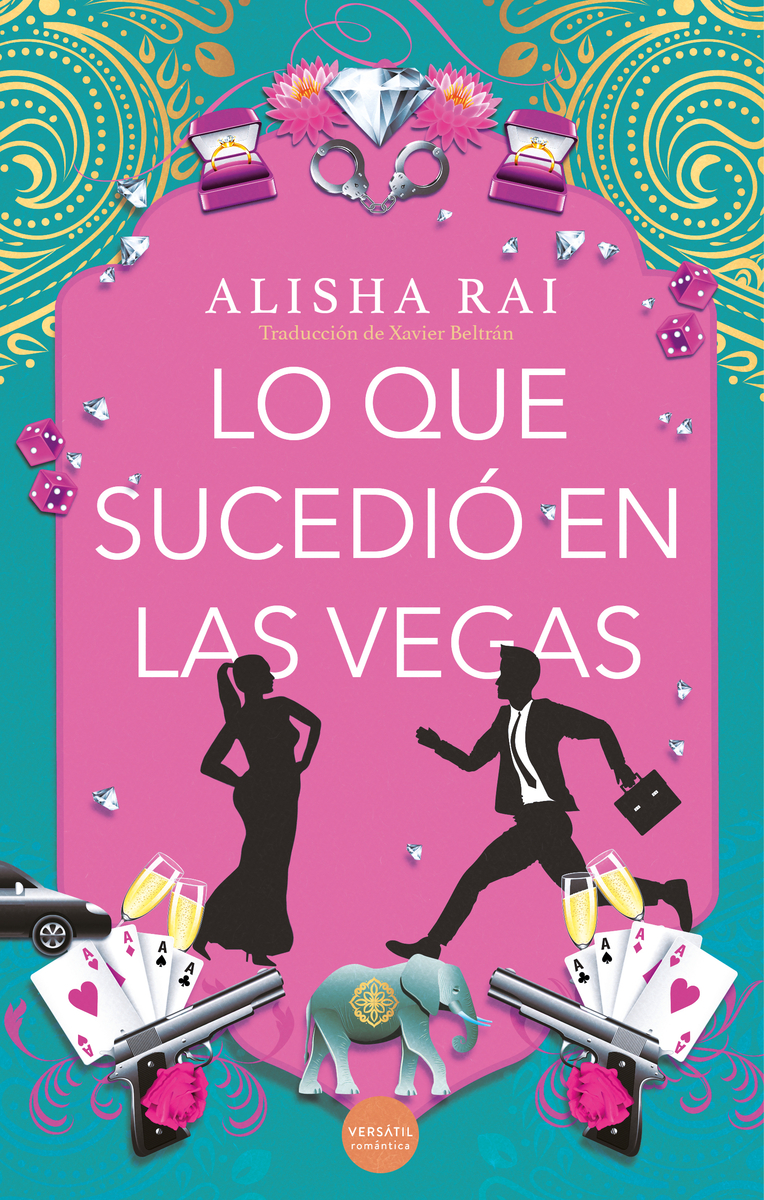 Lo que sucedió en Las Vegas: portada