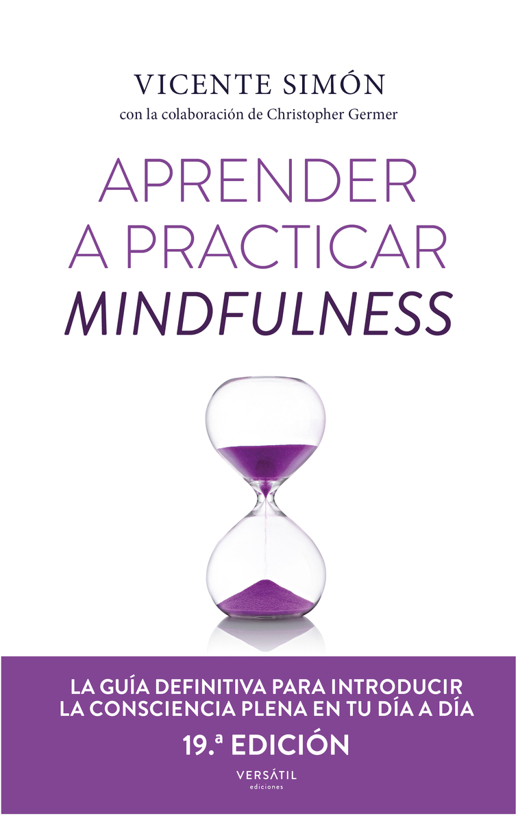 Aprender a practicar mindfulness (19ª edición): portada