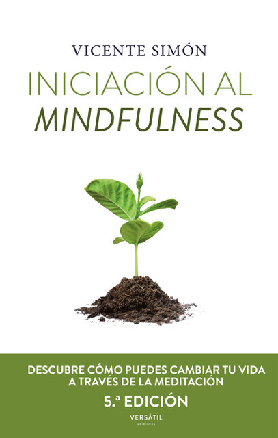Iniciación al mindfulness (5ª Edición): portada