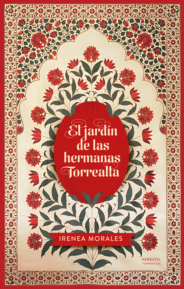 El jardín de las hermanas Torrealta: portada
