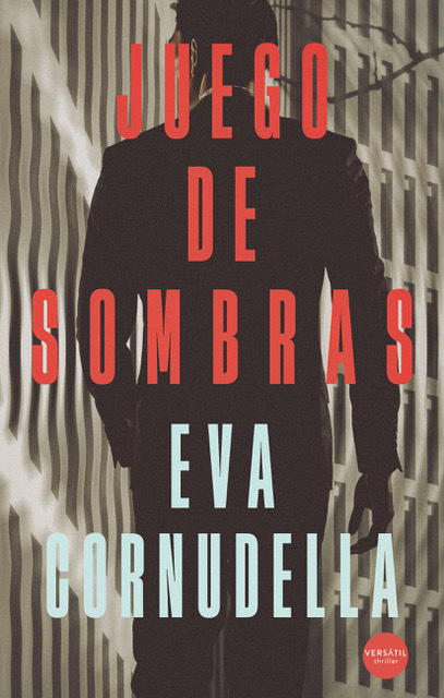 Juego de sombras: portada