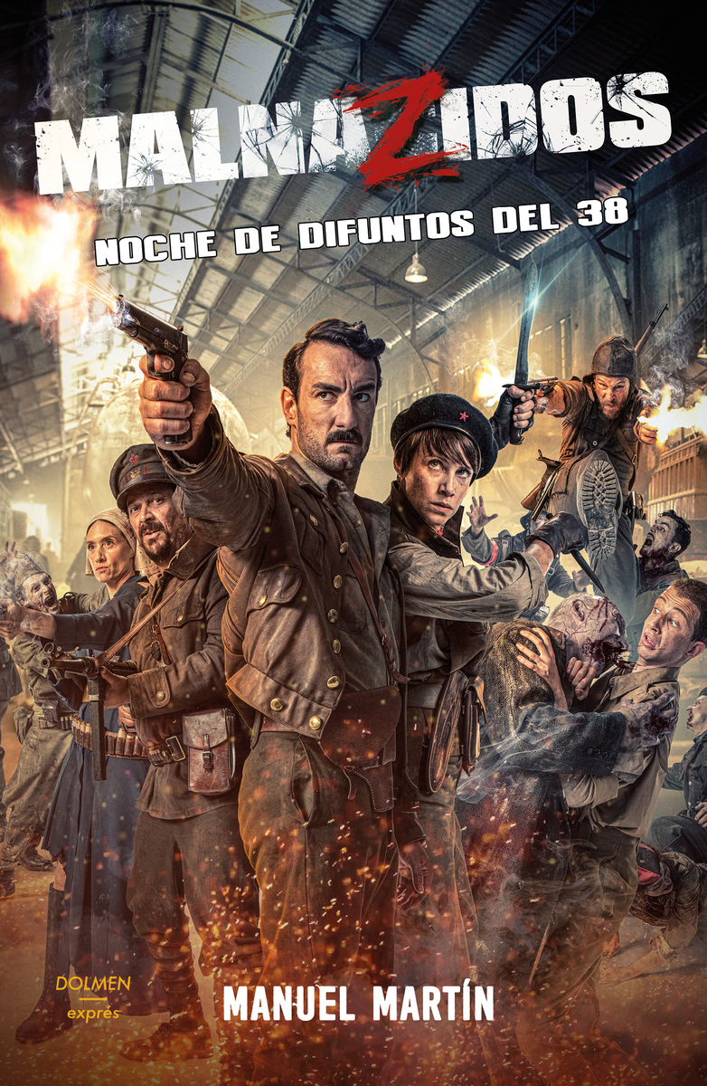 Noche de difuntos del 38: portada