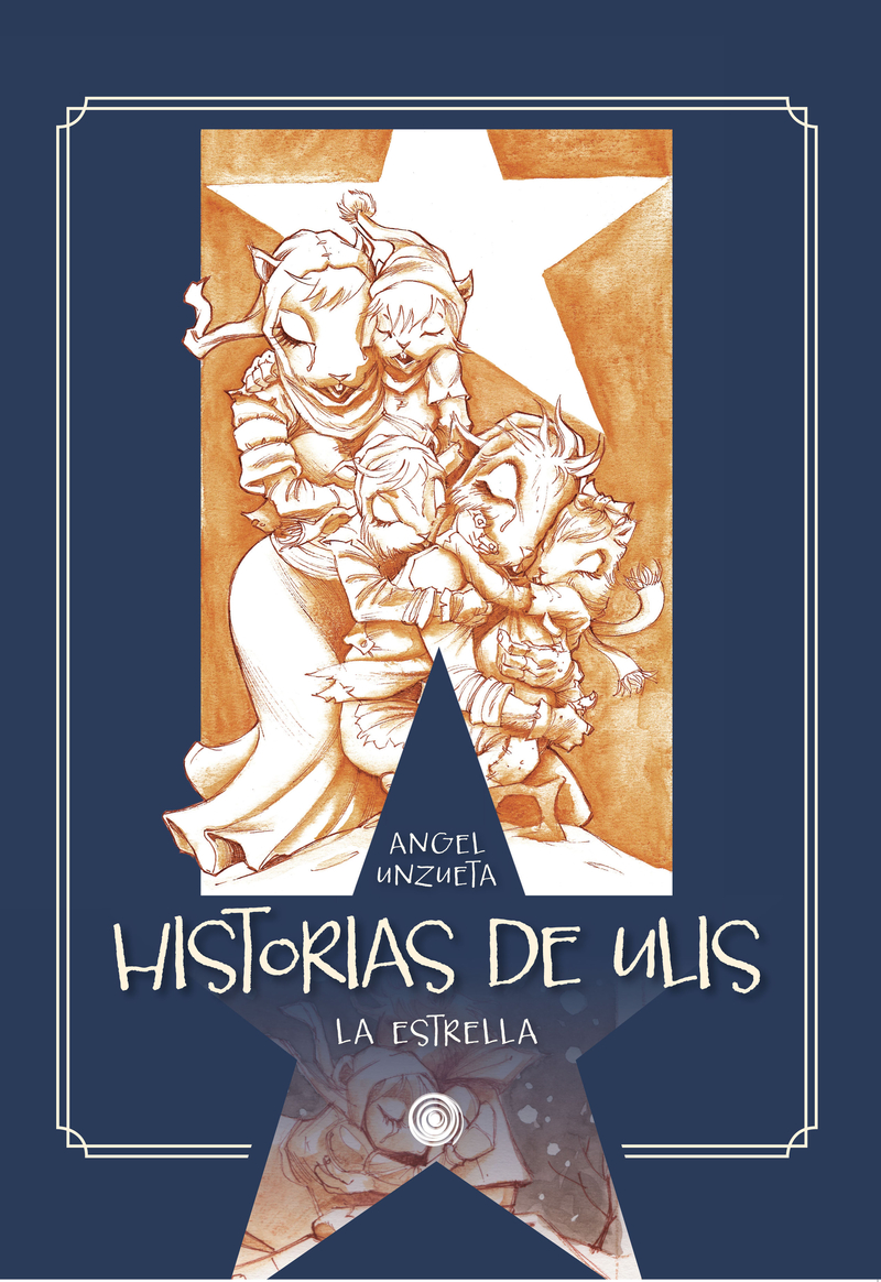 Historias de Ulis: portada