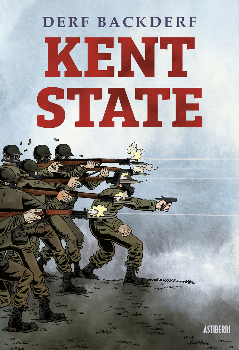 KENT STATE: portada