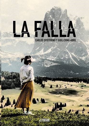 LA FALLA: portada