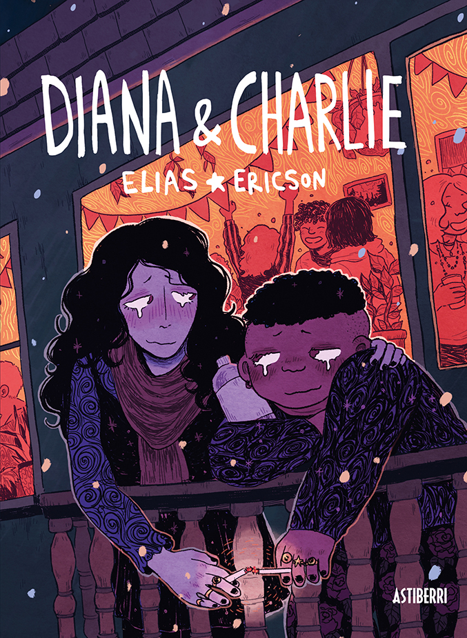 DIANA & CHARLIE: portada