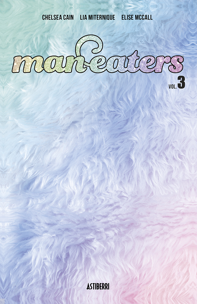 MAN-EATERS 3: portada