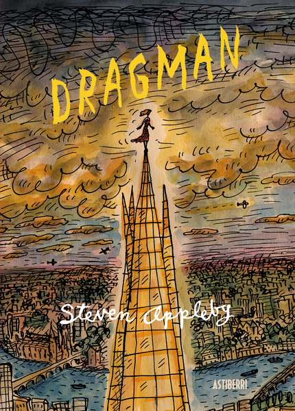 DRAGMAN: portada