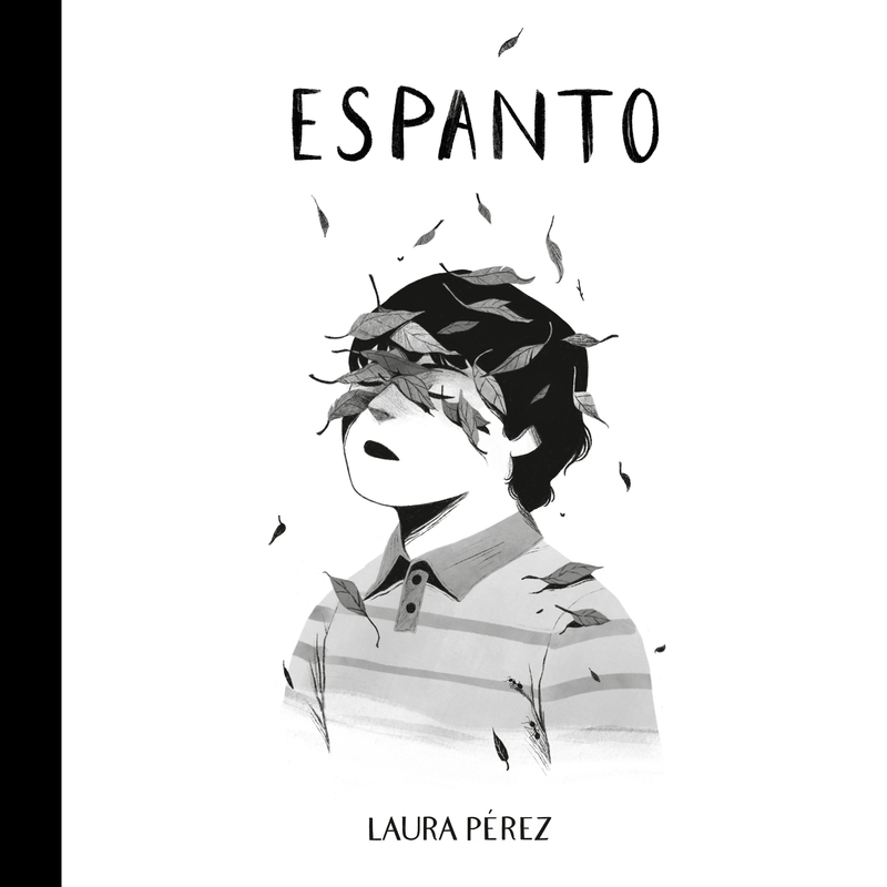 ESPANTO: portada