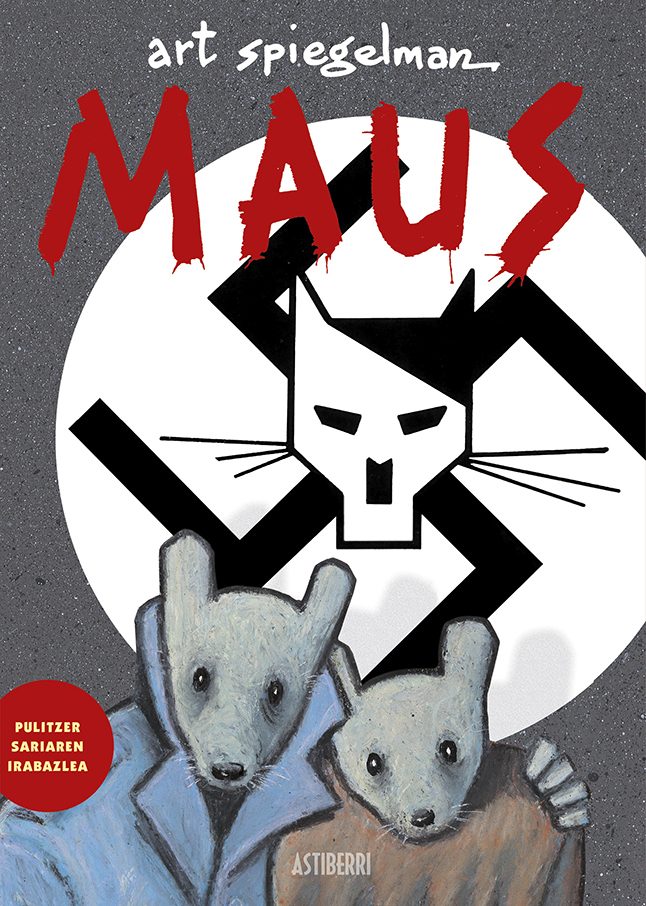 MAUS (EUSK): portada