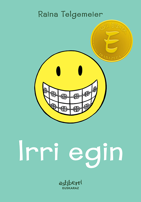 IRRI EGIN (EUSK): portada