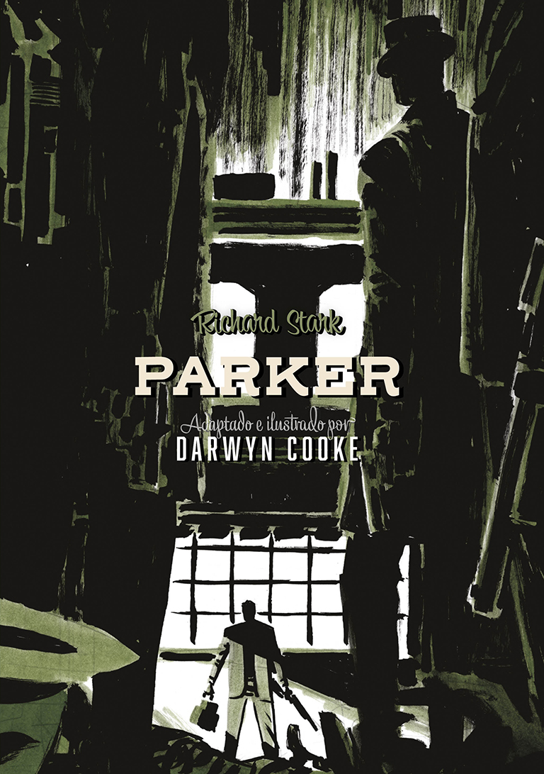 PARKER INTEGRAL. TOMO 2: portada