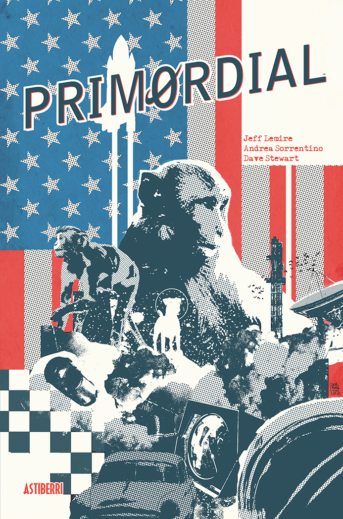 PRIMORDIAL: portada