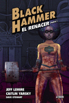 BLACK HAMMER 5. EL RENACER. PARTE 1: portada
