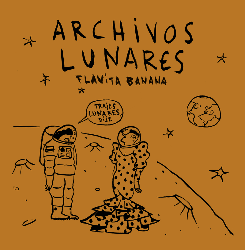 ARCHIVOS LUNARES: portada