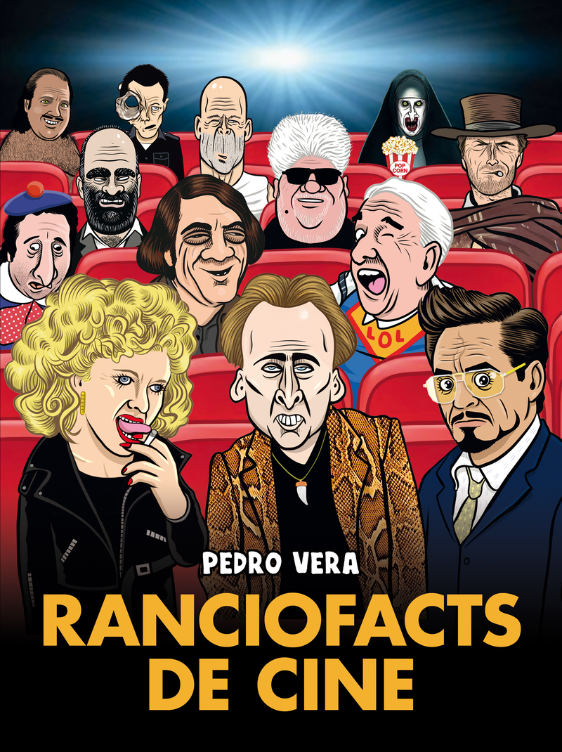 RANCIOFACTS DE CINE: portada