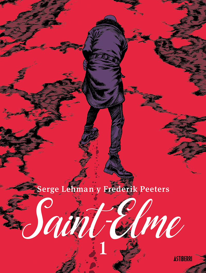 SAINT-ELME. INTEGRAL 1: portada