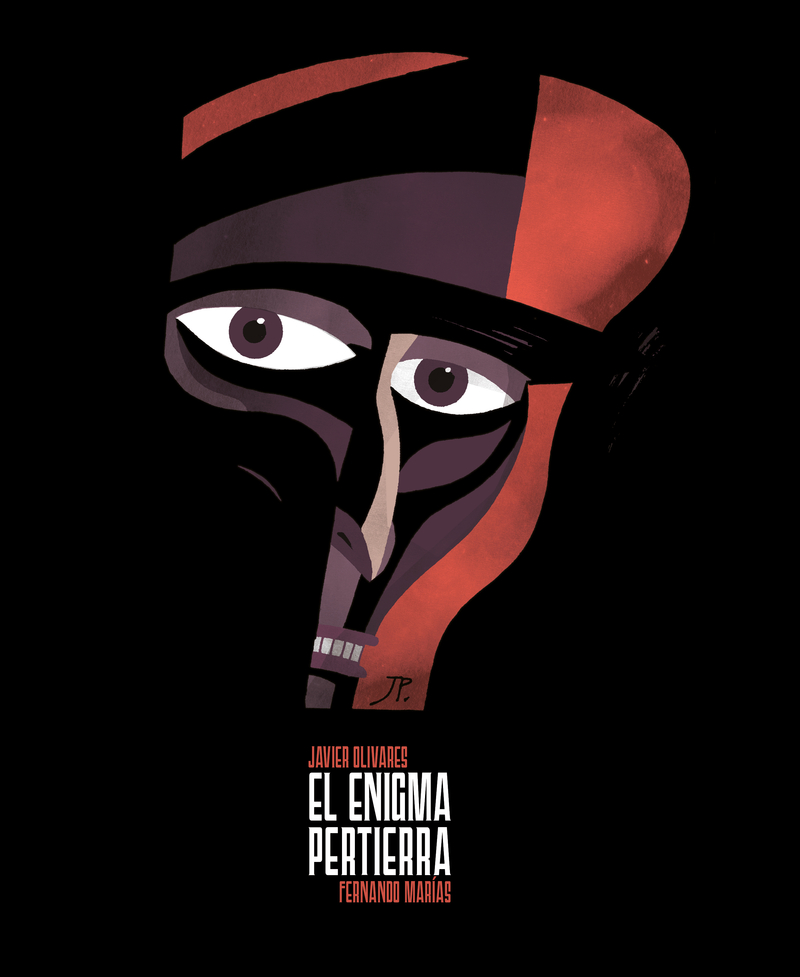 EL ENIGMA PERTIERRA: portada