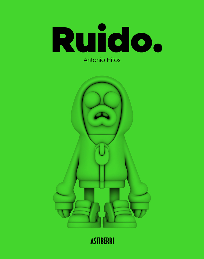 RUIDO: portada