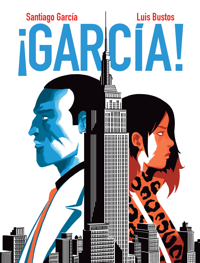 GARCA! 4: portada