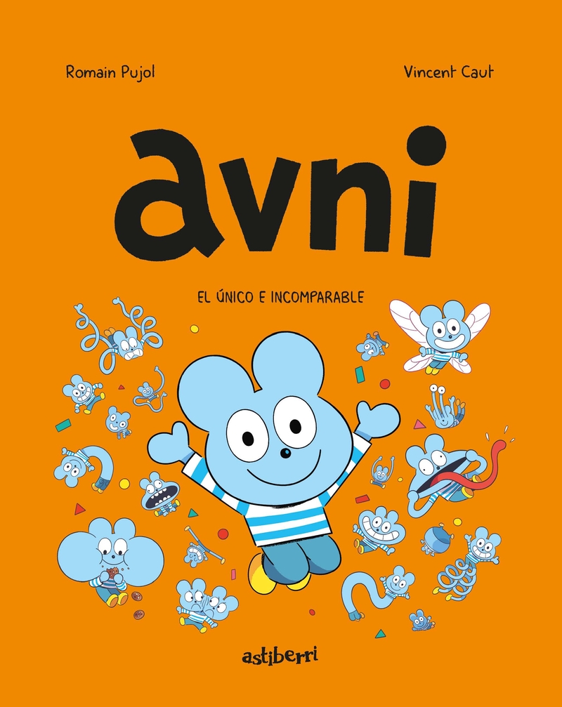 AVNI 5 (CATALA) 2.ª ED.: portada