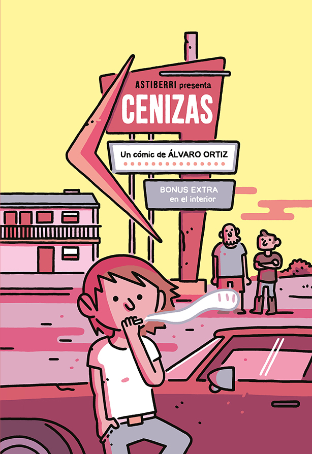 CENIZAS 10. ANIVERSARIO. 4. ED.: portada